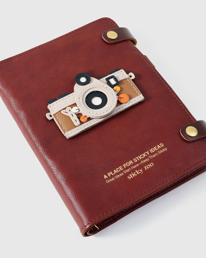 CAMERA NOTEBOOK