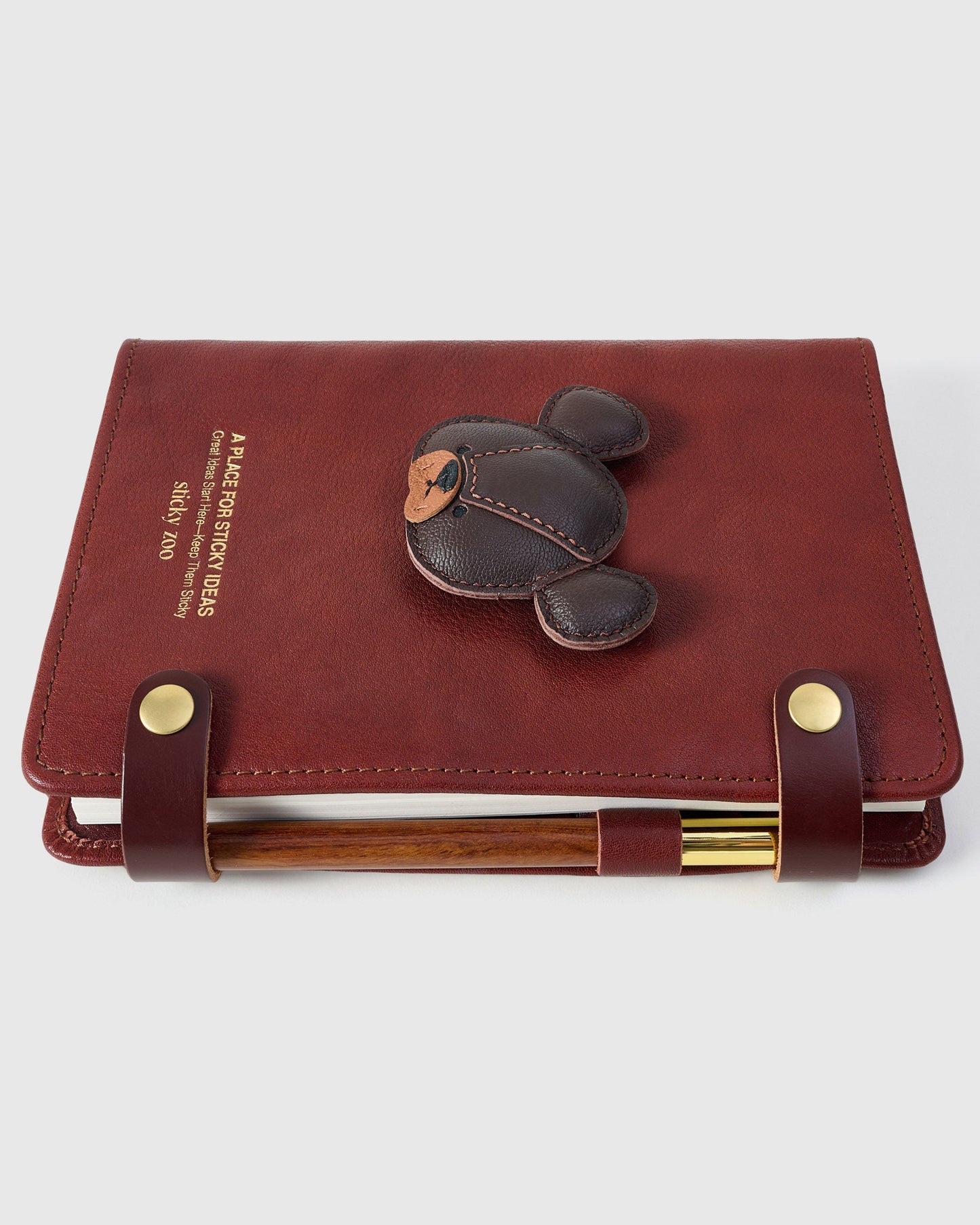BEAR NOTEBOOK