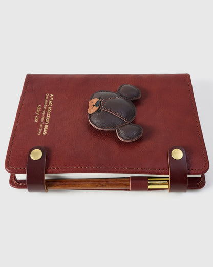 BEAR NOTEBOOK