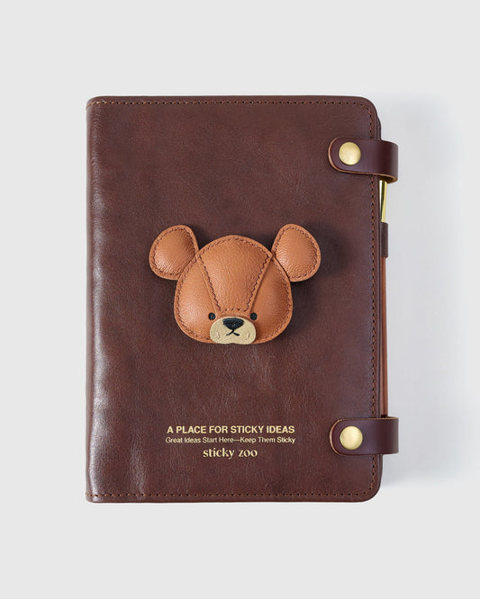 BEAR NOTEBOOK