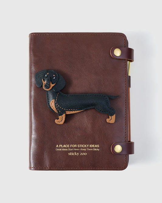 DACHSHUND NOTEBOOK