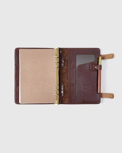 BEAR CROISSANT NOTEBOOK