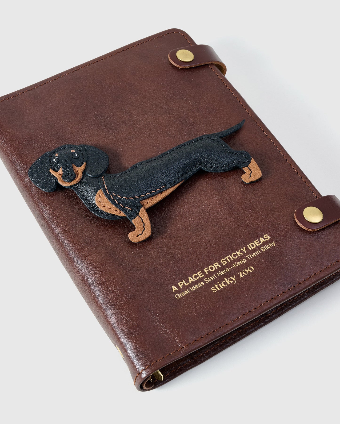 DACHSHUND NOTEBOOK