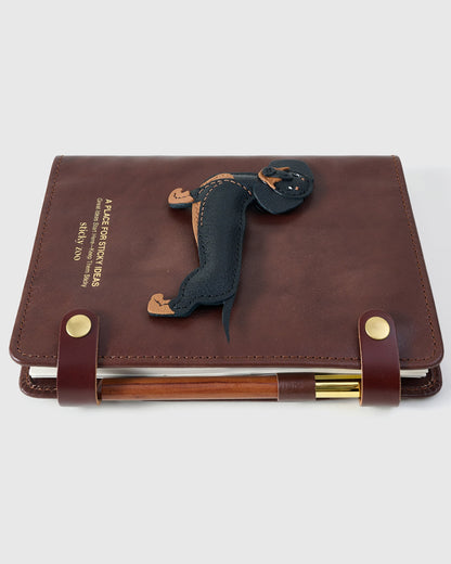 DACHSHUND NOTEBOOK