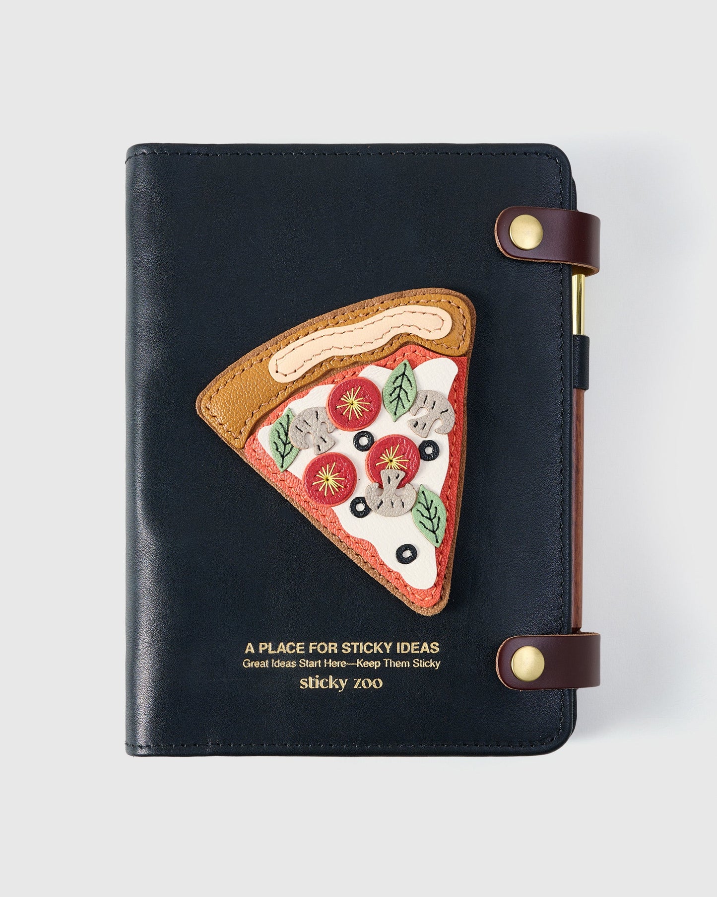 PIZZA NOTEBOOK