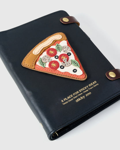 PIZZA NOTEBOOK