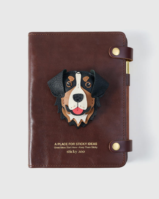 BERNES MOUNTAIN NOTEBOOK