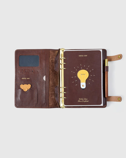 BERNES MOUNTAIN NOTEBOOK