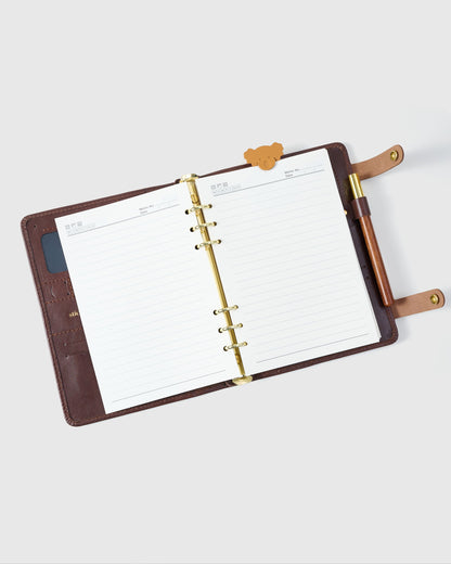 BERNES MOUNTAIN NOTEBOOK