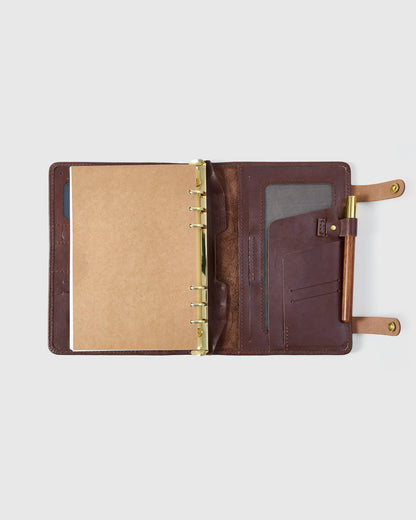 BERNES MOUNTAIN NOTEBOOK