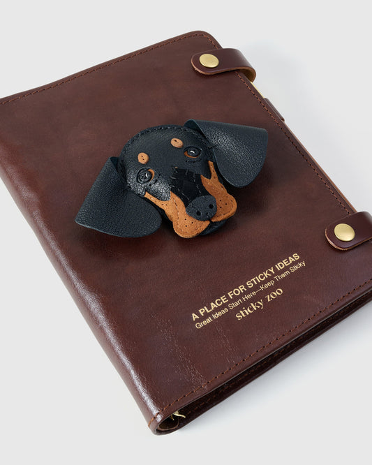 DACHSHUND NOTEBOOK