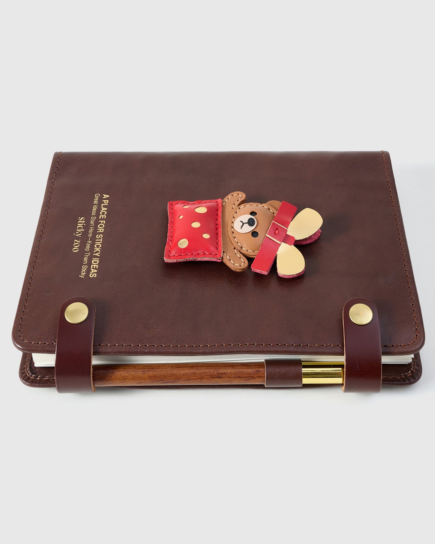 BEAR NOTEBOOK