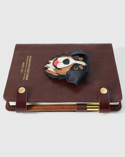 BERNES MOUNTAIN NOTEBOOK