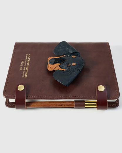DACHSHUND NOTEBOOK
