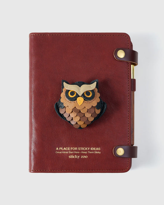OWL NOTEBOOK