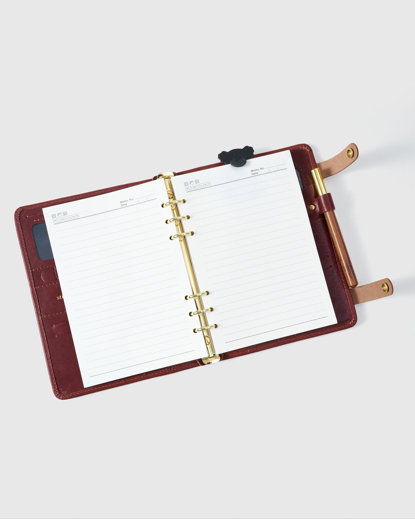 BURGER NOTEBOOK