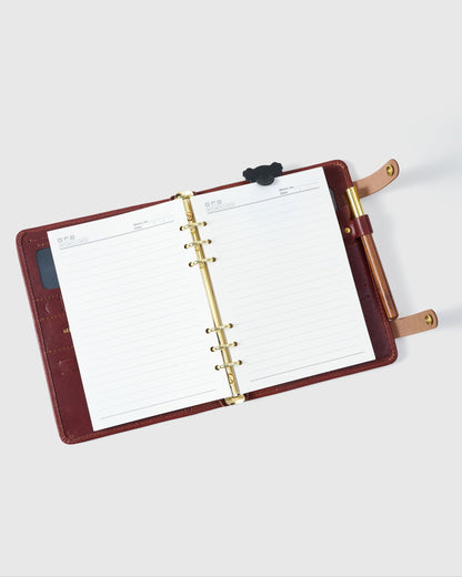 BURGER NOTEBOOK