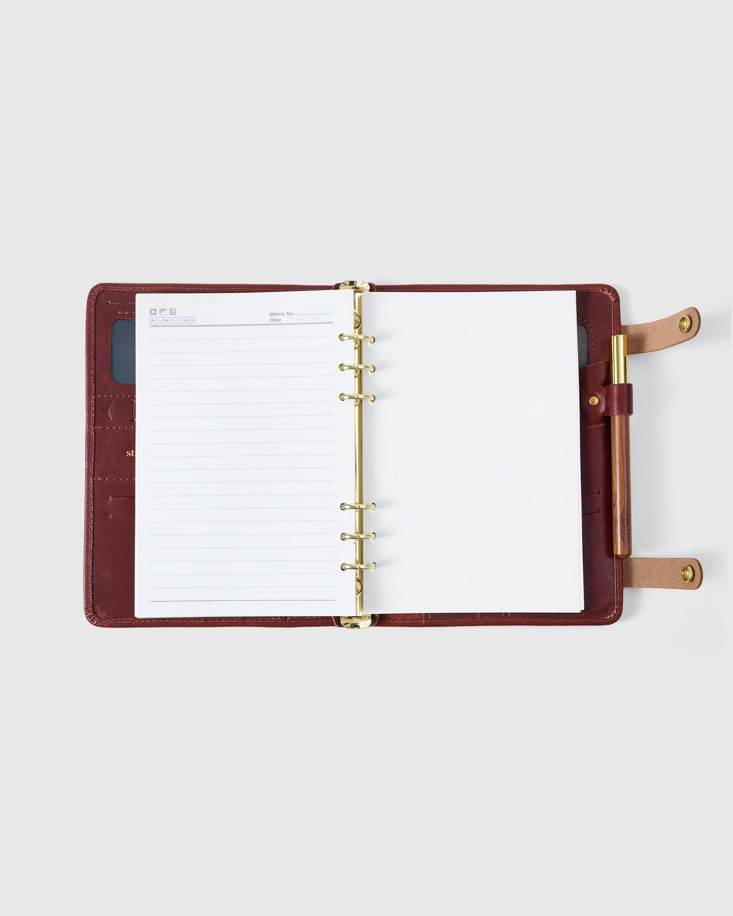 BURGER NOTEBOOK