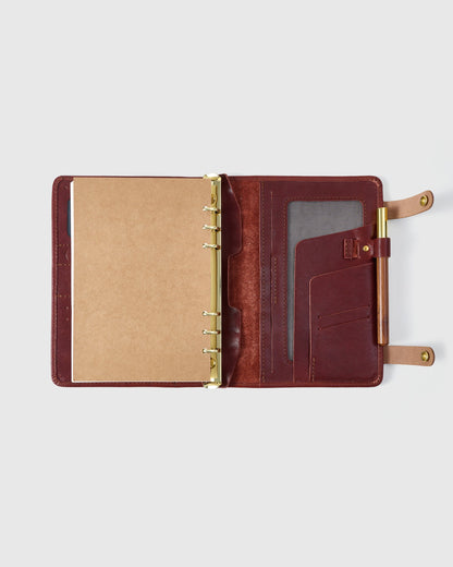 BURGER NOTEBOOK