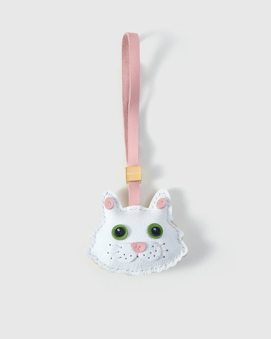 MAINE COON CAT CHARM