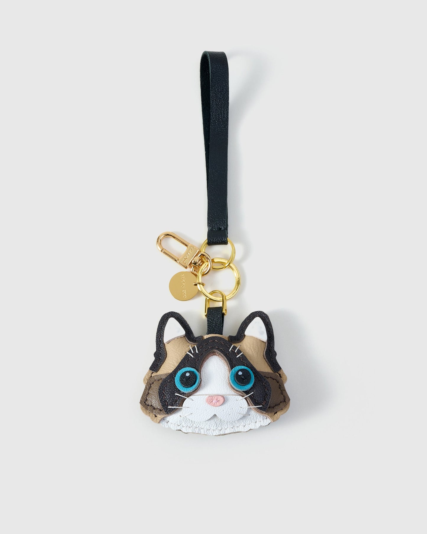 RAGDOLL CAT CHARM