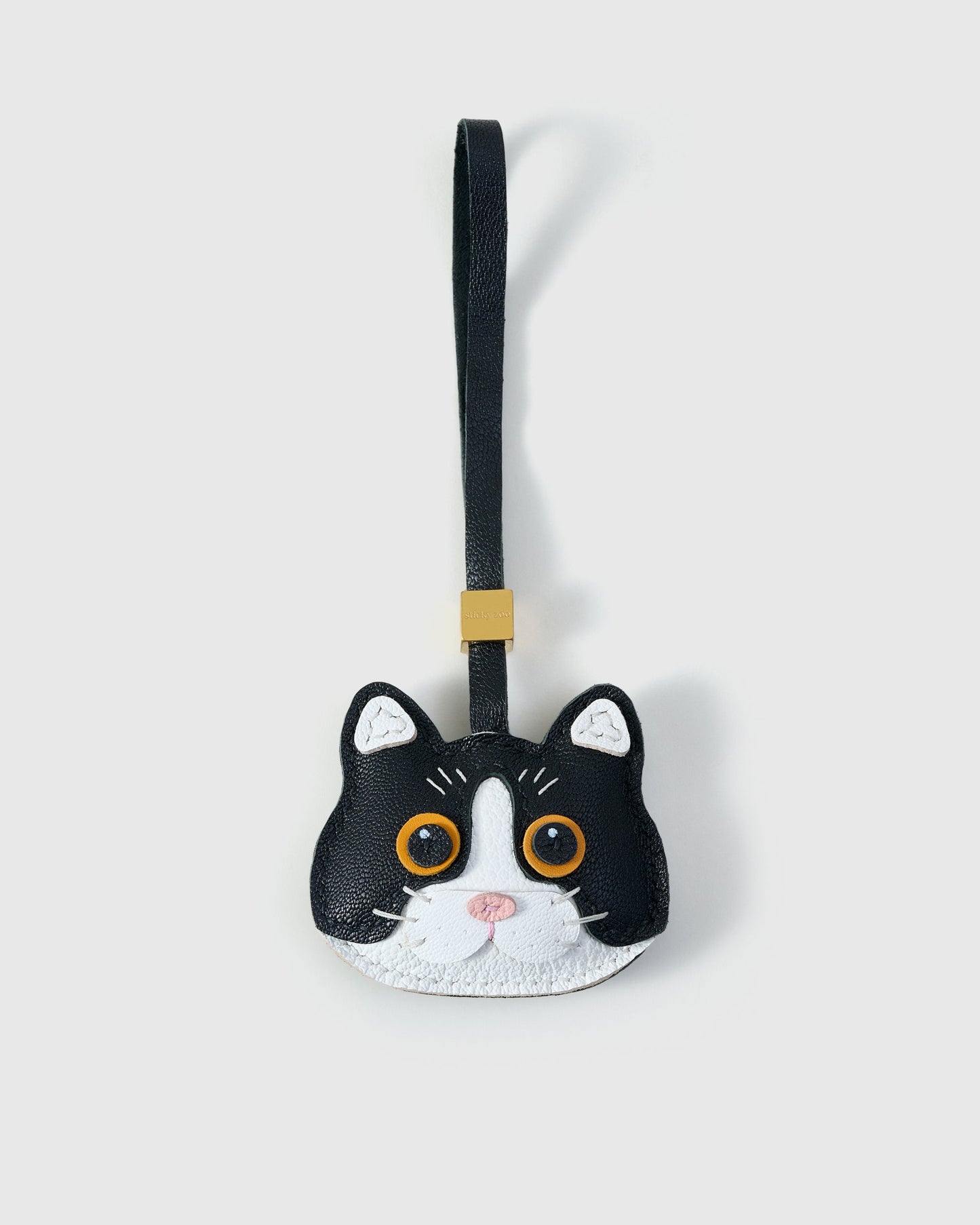 BRITISH SHORTHAIR CAT CHARM – MIST EDITION