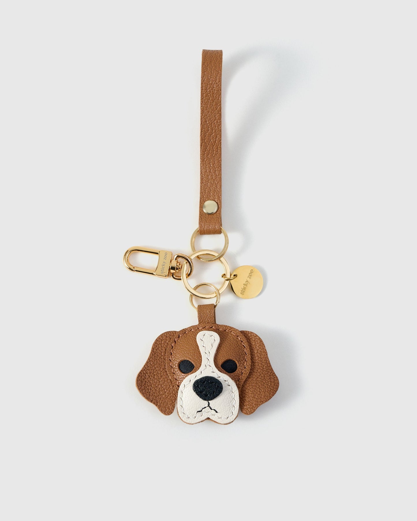 BEAGLE DOG CHARM