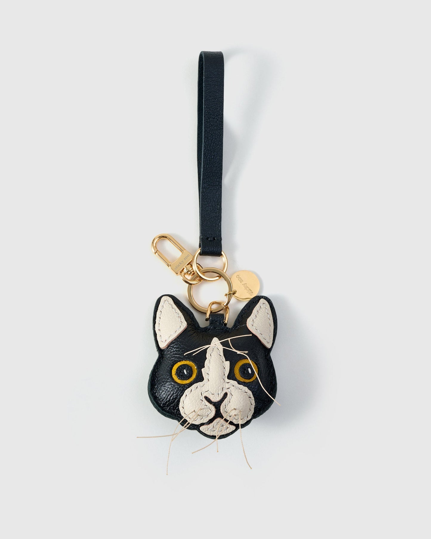 TUXEDO CAT CHARM