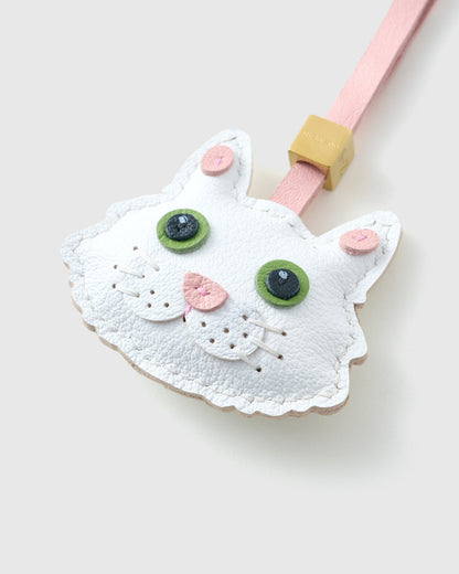 MAINE COON CAT CHARM