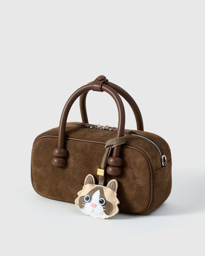 RAGDOLL CAT CHARM – CREAM EDITION