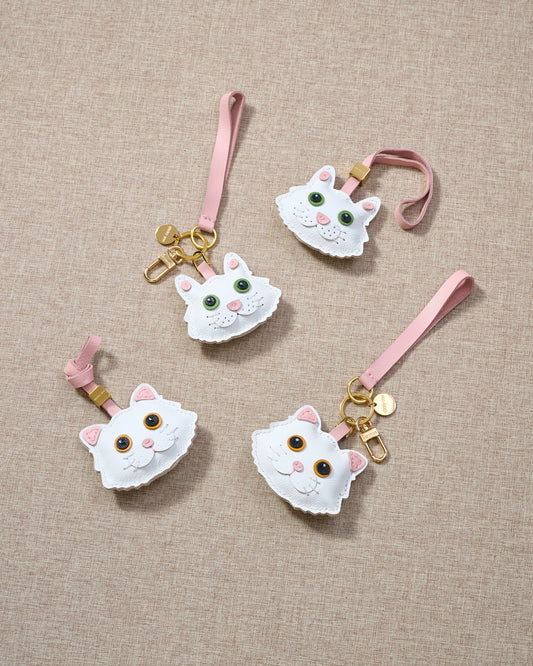 MAINE COON CAT CHARM