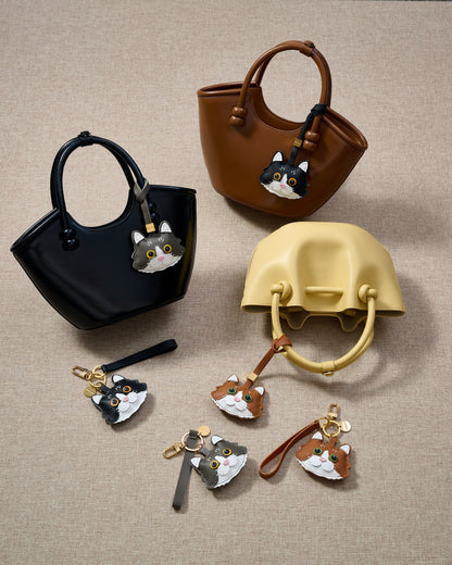 EUROPEAN SHORTHAIR CAT CHARM