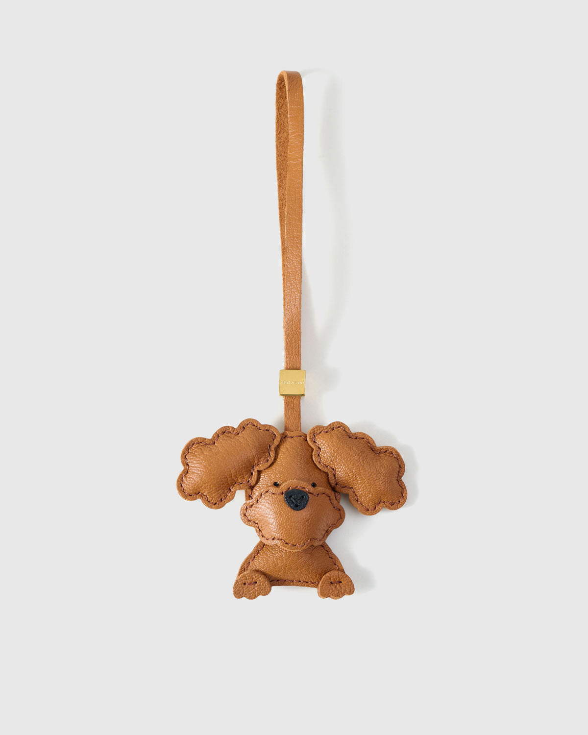 POODLE PUPPY CHARM