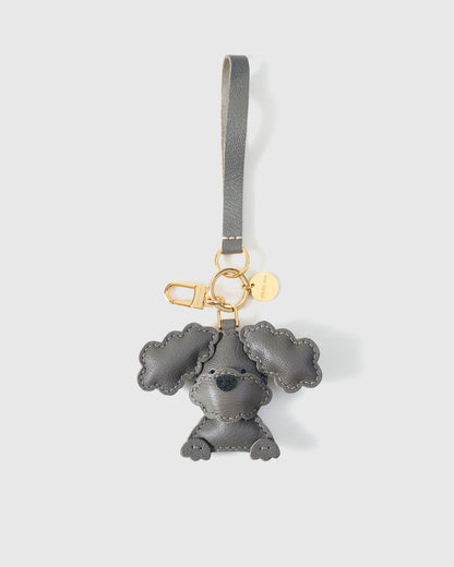POODLE PUPPY CHARM