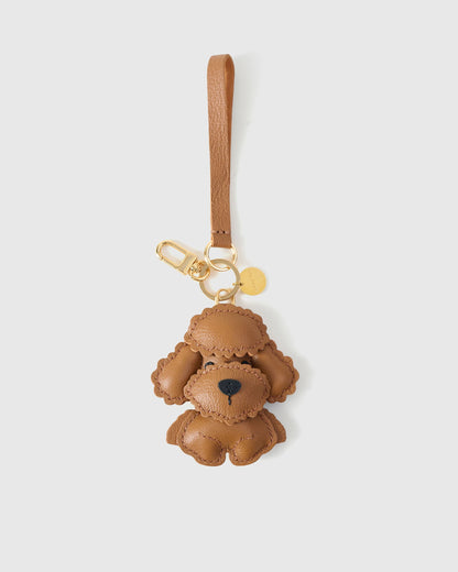 POODLE TEDDY CHARM