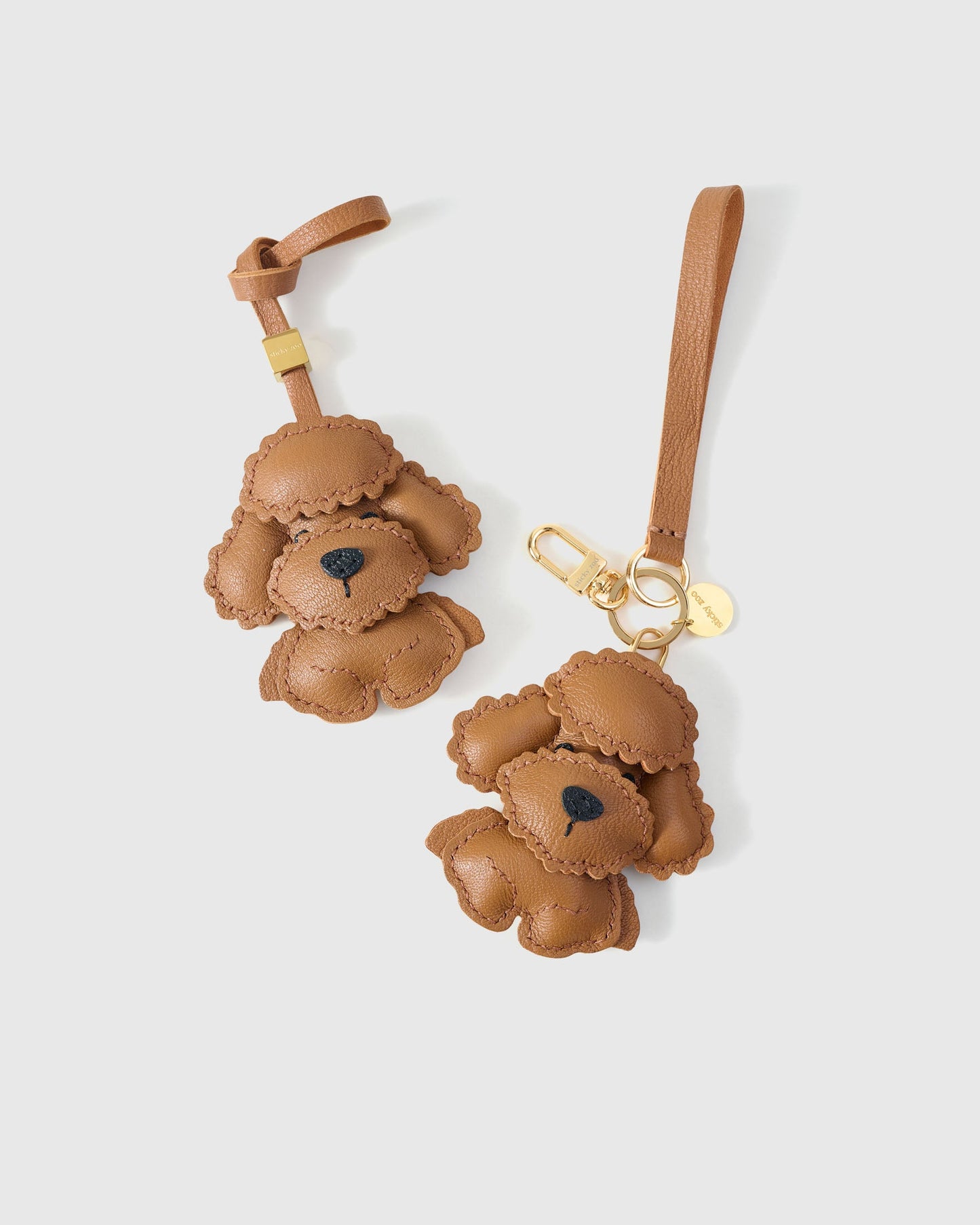 POODLE TEDDY CHARM