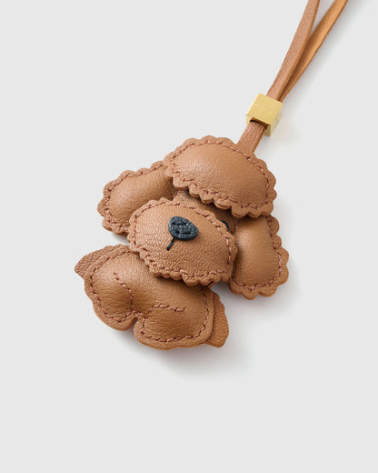 POODLE TEDDY CHARM