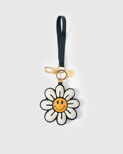SMILE FLOWER CHARM