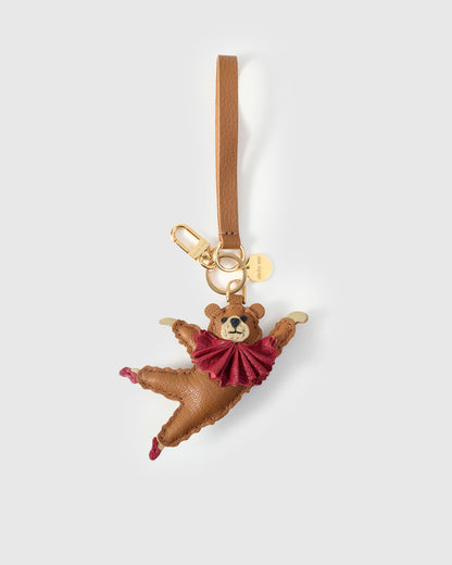 BALLET BEAR CHARM