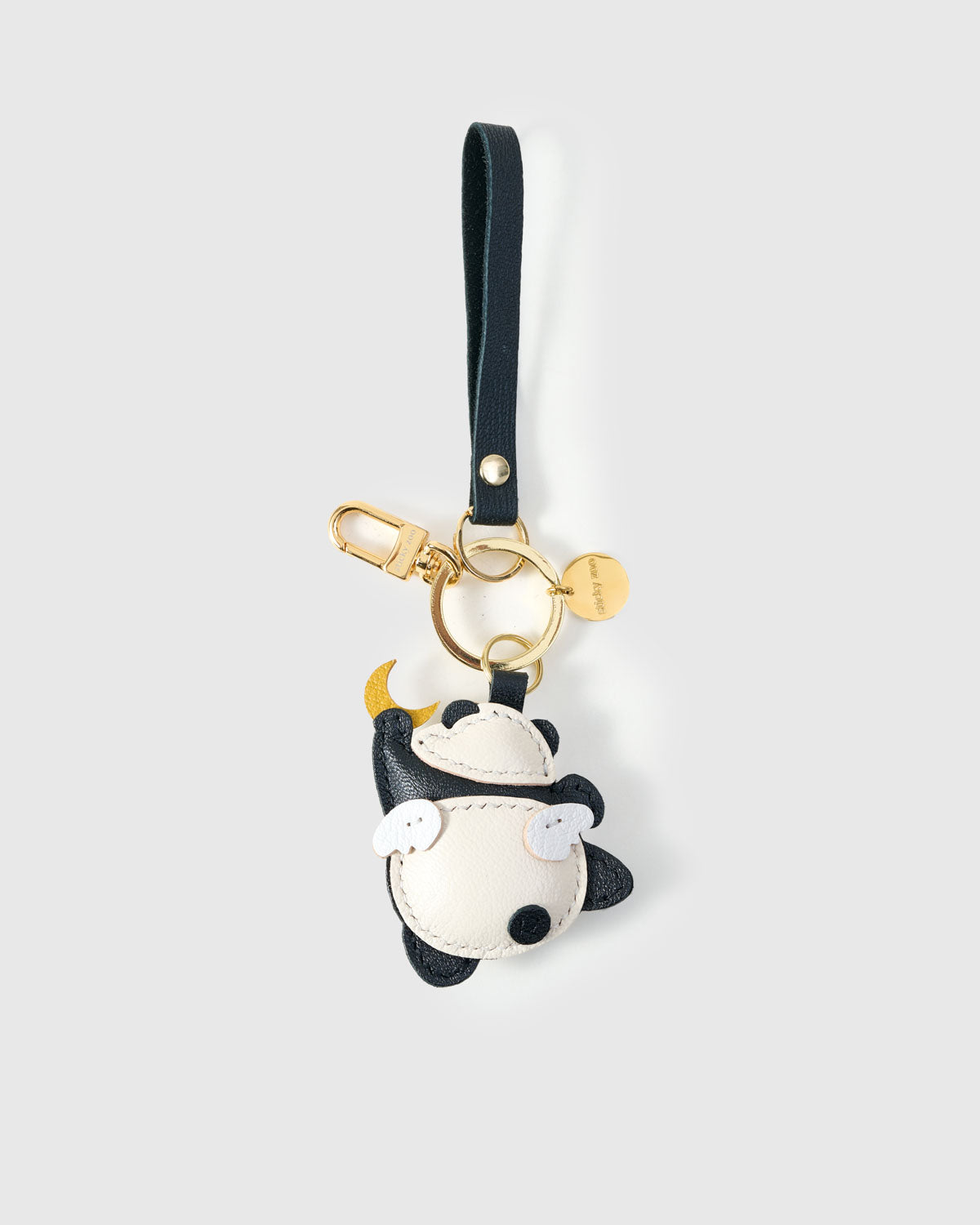 MOON PANDA CHARM