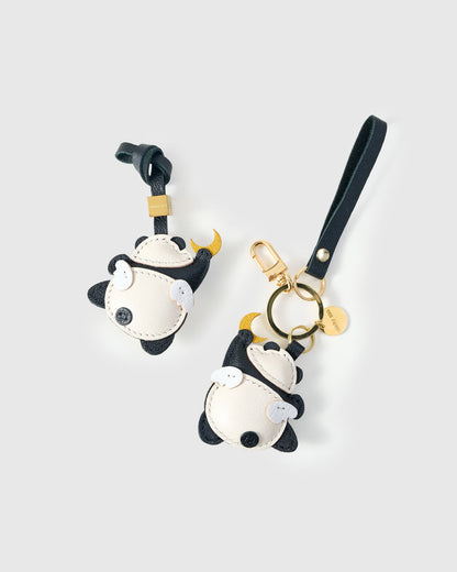 MOON PANDA CHARM