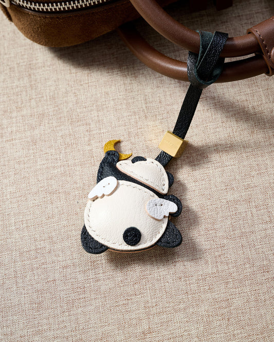 MOON PANDA CHARM