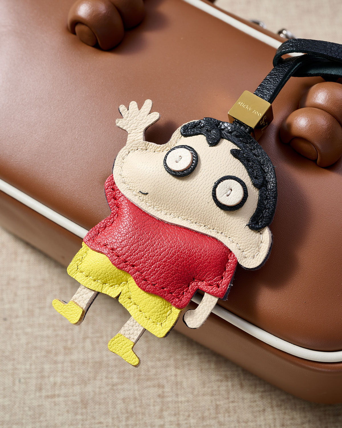 CRAYON SHIN-CHAN CHARM