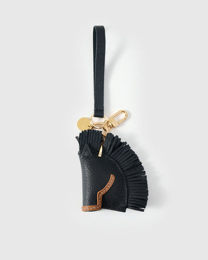 HORSE CHARM | BLACK