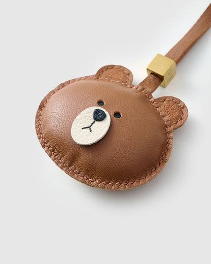CUDDLY BEAR CHARM