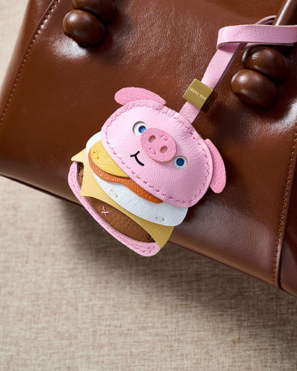 PORK FILLET CHEESEBURGER CHARM