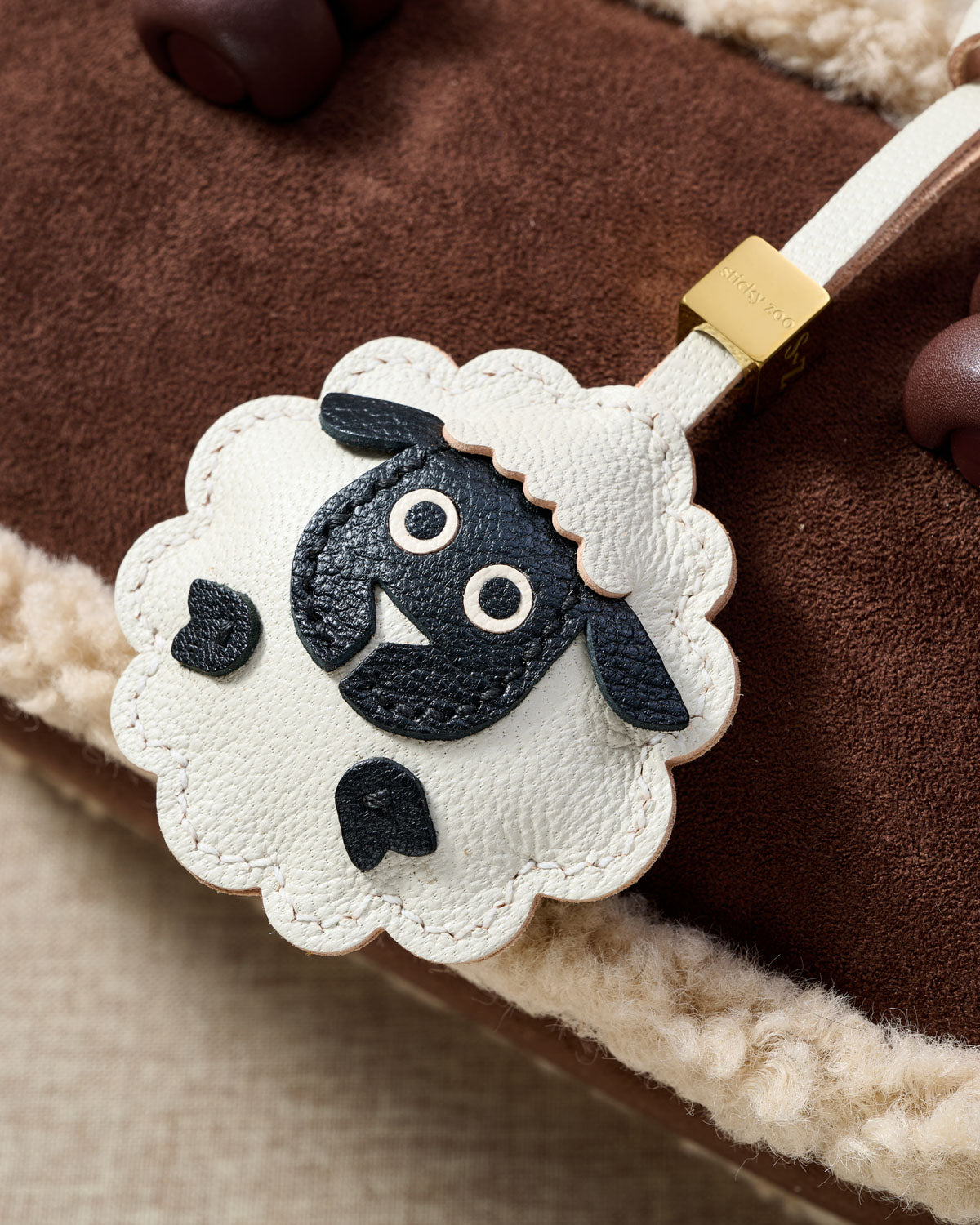 SHEEP CHARM