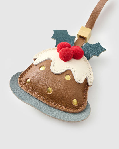FELT PUDDING CHARM