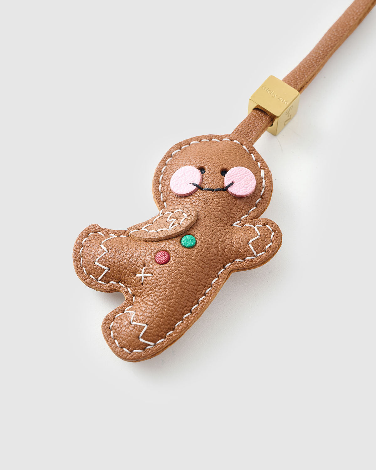GINGERBREAD DOLL CHARM