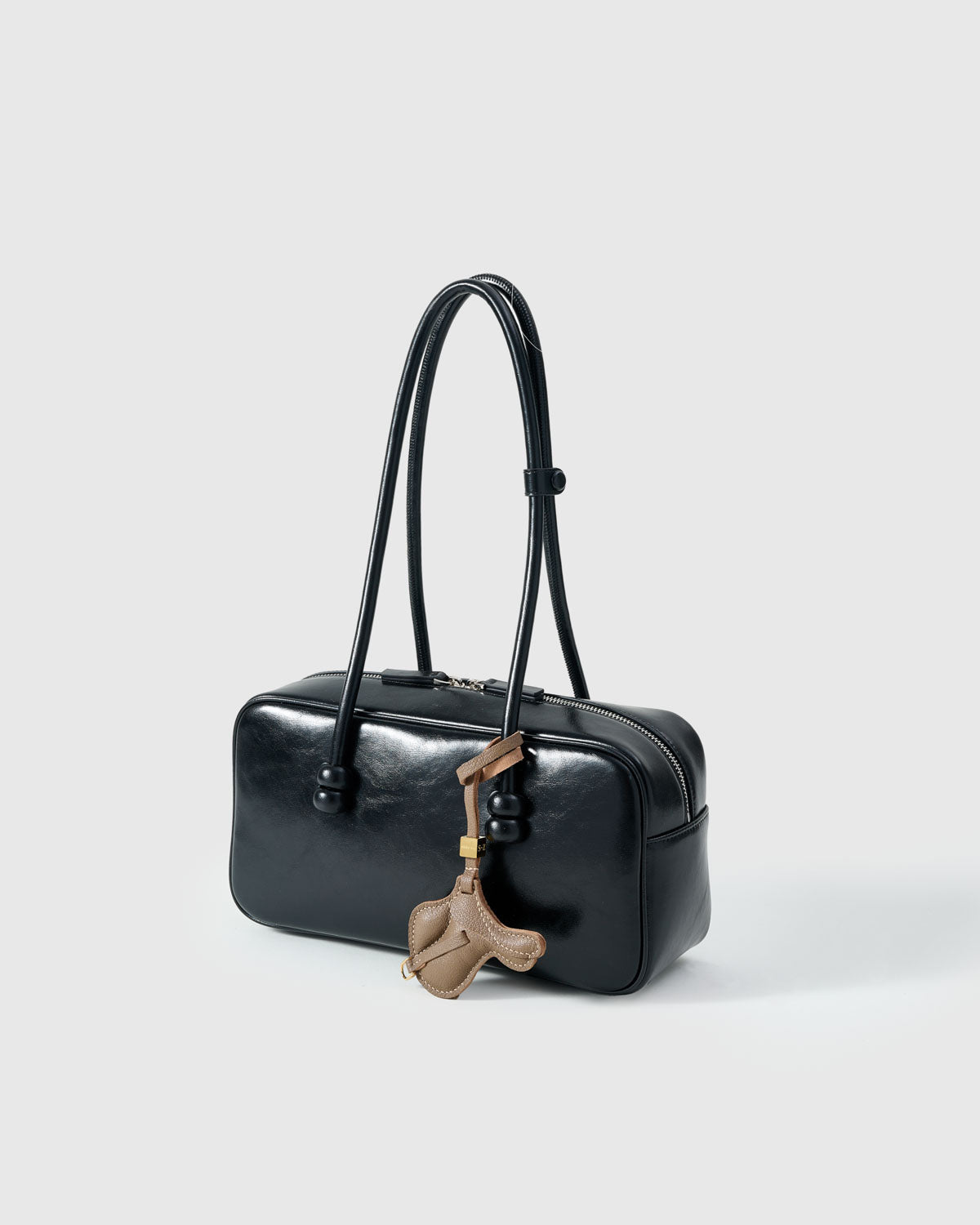 EQUESTRIAN SADDLE CHARM